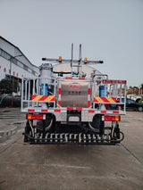SHACMAN 9.5m³ 240HP Asphalt Distributor Truck For Sale