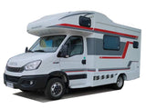 Iveco Type C Double Expansion 4x2 RV For Sale