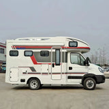 Iveco Type C Double Expansion 4x2 RV For Sale