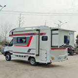 Iveco Type C Double Expansion 4x2 RV For Sale