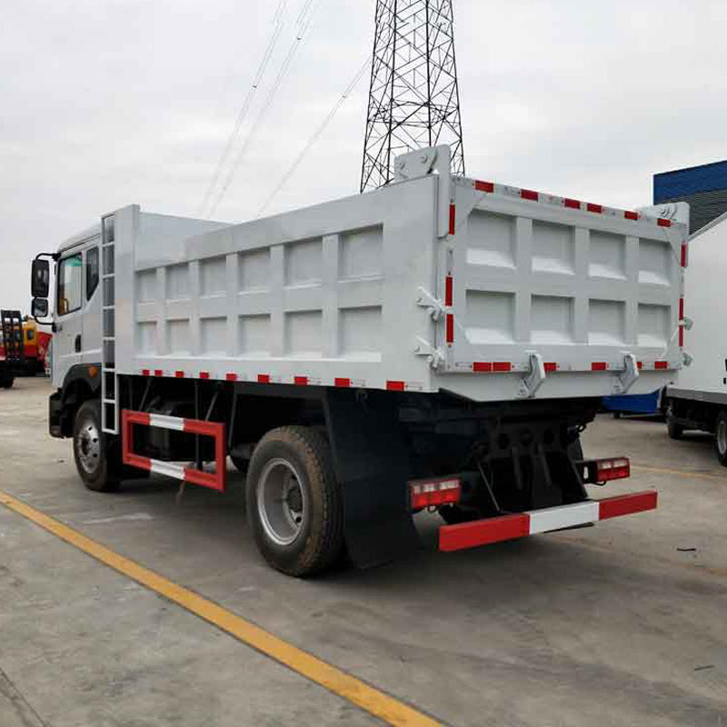 Dongfeng  10 ton 4X2  Light Dump Truck For Sale