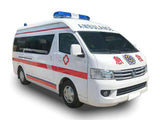 Foton G9 Gasoline Emergency Medical Response Ambulance For Sale