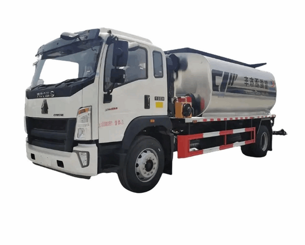 Howo Asphalt Distribution Truck For Sale