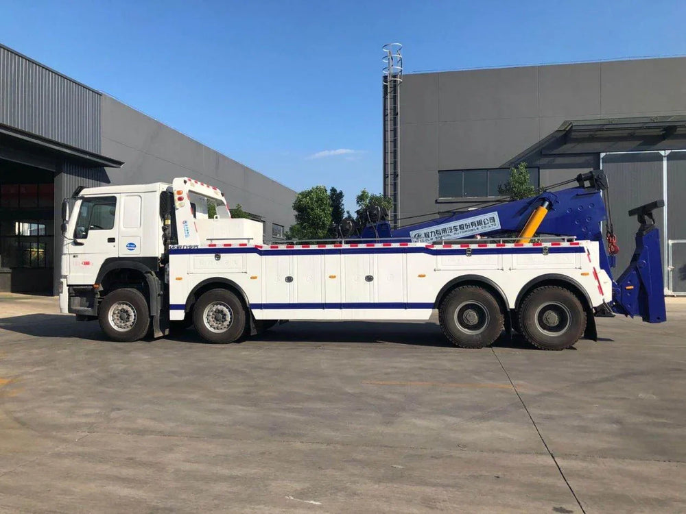 FAW Heavy Duty Tow Truck (25T)