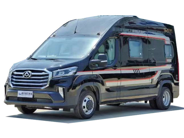Saic Chase V90 4x2 extended shaft all-round version of the RV For Sale