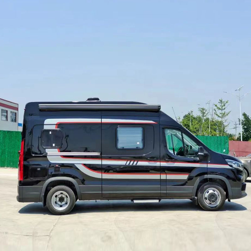 Saic Chase V90 4x2 extended shaft all-round version of the RV For Sale