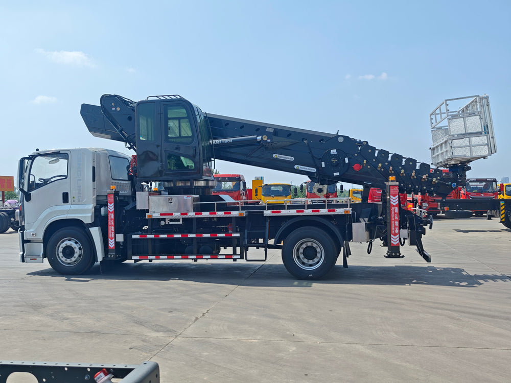 ISUZU GKS45Pro Aerial Work Platform Truck For Sale