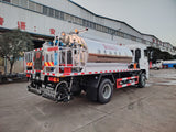 SHACMAN 9.5m³ 240HP Asphalt Distributor Truck For Sale