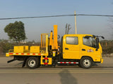 FOTON 4×2 Knuckle Boom Crane For Sale