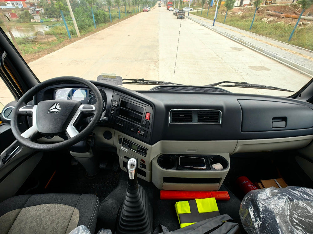 HOWO 20T Wrecker Truck For Sale