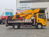 ISUZU KV100 GKS32Pro Aerial Work Platform Truck For Sale