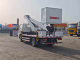 Customized 14-18m Aerial Work Platform Truck For Sale