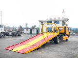 DongFeng 7T Wrecker Truck For Sale