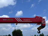 HOWO 6×4 Palfinger14T Telescopic Boom Crane For Sale