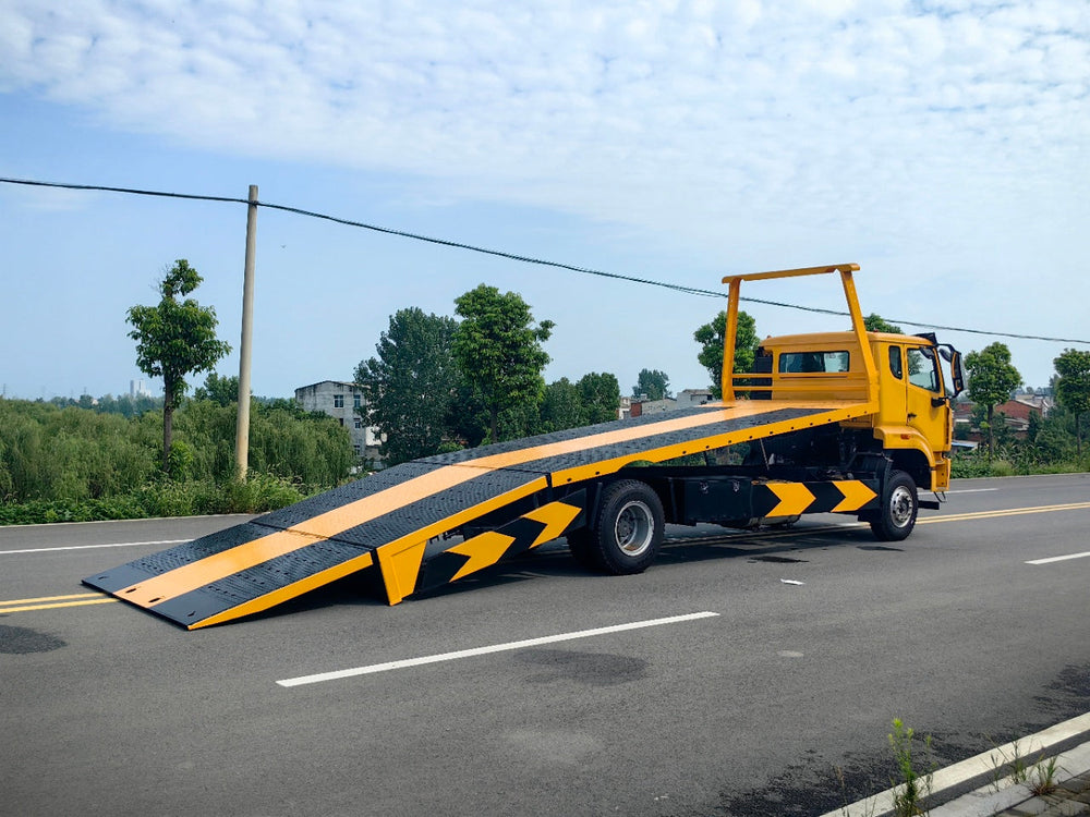 HOWO 20T Wrecker Truck For Sale