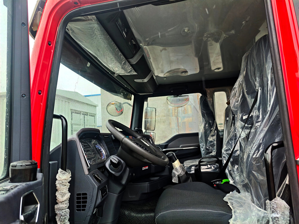 HOWO GKS56Pro Aerial Work Platform Truck For Sale