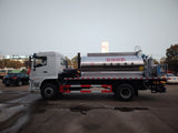 SHACMAN 9.5m³ 240HP Asphalt Distributor Truck For Sale