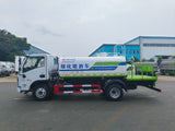 DongFeng 5m³ Water Sprinkler Truck For Sale
