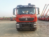 Howo XCMG 16-ton 5-section arm Truck mounted Crane