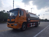 SHACMAN 10T Asphalt Distributor Truck For Sale