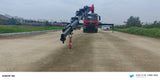 HOWO 350HP 10-40T Knuckle Boom Crane For Sale