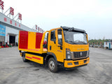 HOWO 8T Wrecker Truck For Sale