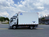 FOTON 4.2m 210HP Refrigerated Truck For Sale