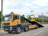 SITRAK 15T 350HP Wrecker Truck For Sale