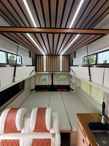 HOWO Pioneer Matryoshka Hard Pop-Up Roof RV