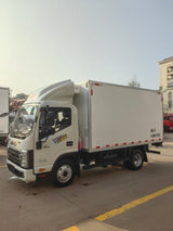 JAC 3.7m Refrigerated Truck For Sale
