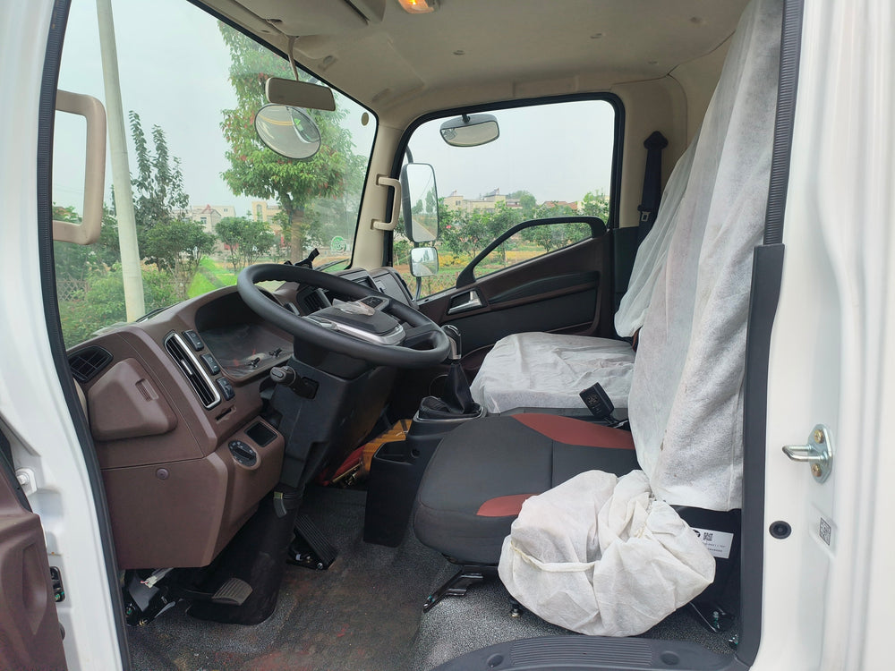 Silt Removal Truck with 4.8m Grab Bucket For Sale For Sale