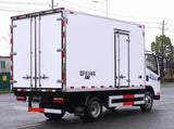 FAW 150HP Refrigerated Truck For Sale