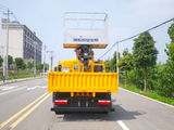 Dong feng Dolica Heavy-duty 20m Multi-functional 3-in-1 Truck-mounted Aerial Work Vehicle