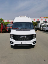 JMC Long-base High Top Refrigerated Truck For Sale