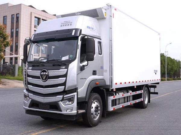 FOTON 6.8m E6 300HP Refrigerated Truck For Sale