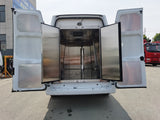 JMC Long-base High Top Refrigerated Truck For Sale