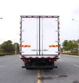 FOTON 6.8m E6 300HP Refrigerated Truck For Sale