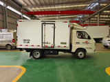 FOTON 122HP Refrigerated Truck For Sale