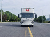 JMC 164HP Refrigerated Truck For Sale