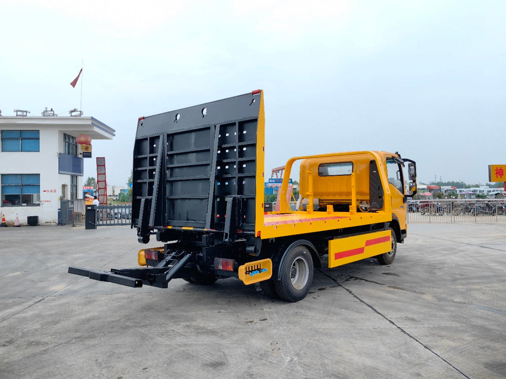 HOWO 8T Wrecker Truck For Sale