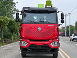 SINOTRUK HOWO MATE | Weichai 320HP | 6×4 | 9-speed | Zoomlion 14T 5-section Crane
