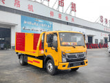 DongFeng 7T Wrecker Truck For Sale