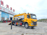 DongFeng 8T Wrecker Truck For Sale