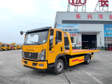 HOWO 8T Wrecker Truck For Sale
