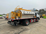 DongFeng 9.5m³ 195HP Asphalt Distributor Truck For Sale