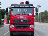 New HOWO TX Single-Bridge Crane Truck | Weichai 270HP | Changxing 8T 5-Section Boom