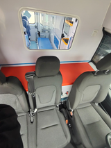 High-spec JMC Shunda Diesel Ambulance For Sale