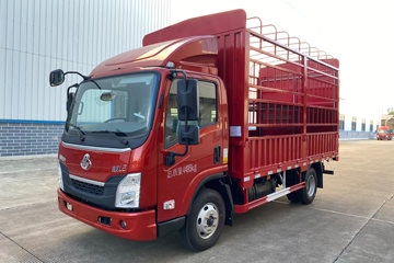 Dongfeng Chenglong L2 Light Truck, 140 horsepower, 4×2, 4.2-meter Cargo Truck