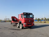 HOWO 440HP Knuckle Boom Crane For Sale