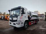 SHACMAN 9.5m³ 240HP Asphalt Distributor Truck For Sale